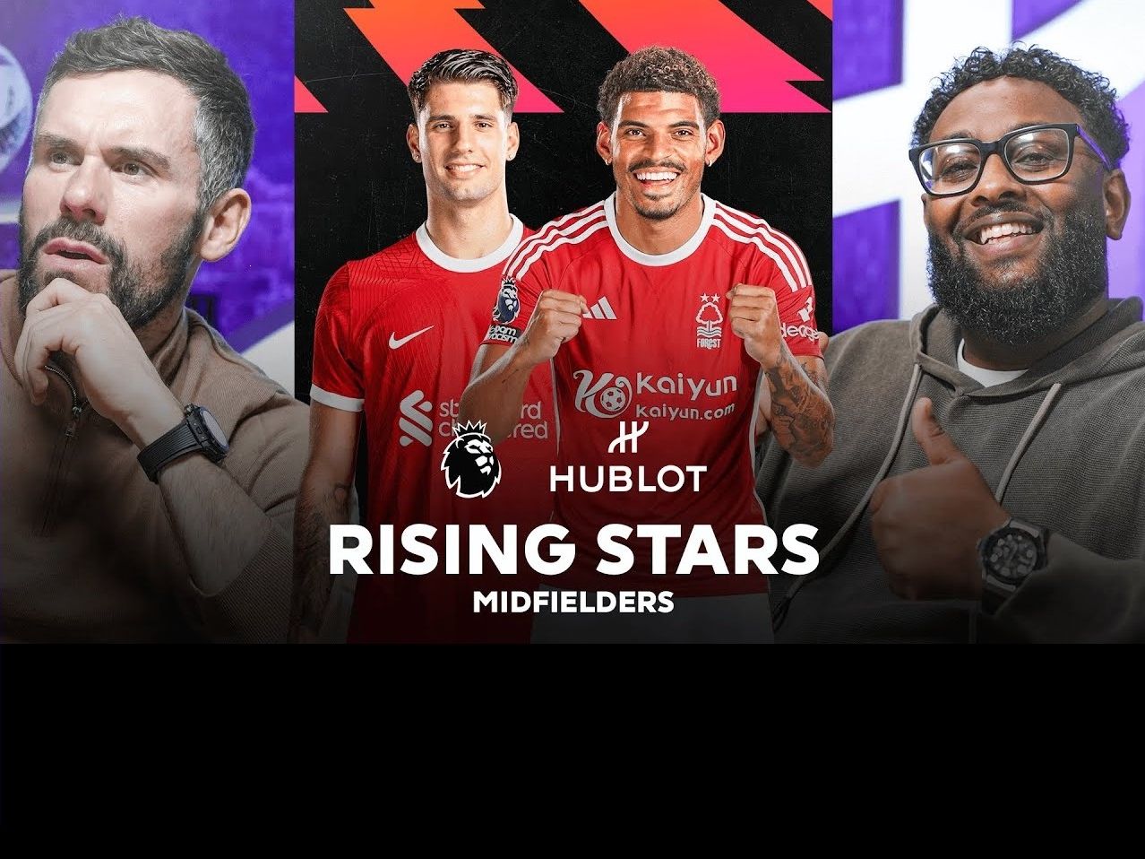 【后起之秀】"小脚b2b"中场——索博斯洛伊