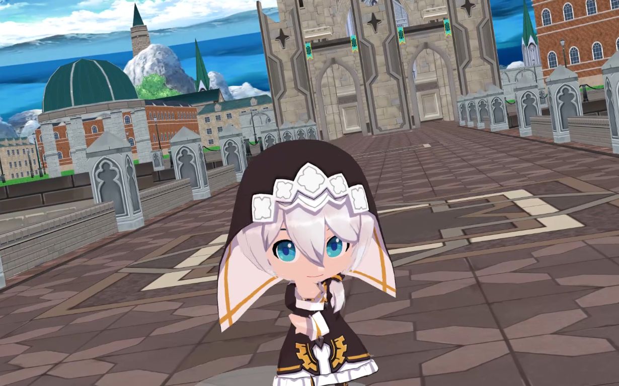 【崩坏3mmd】我的德莉傻不可能这么可爱!