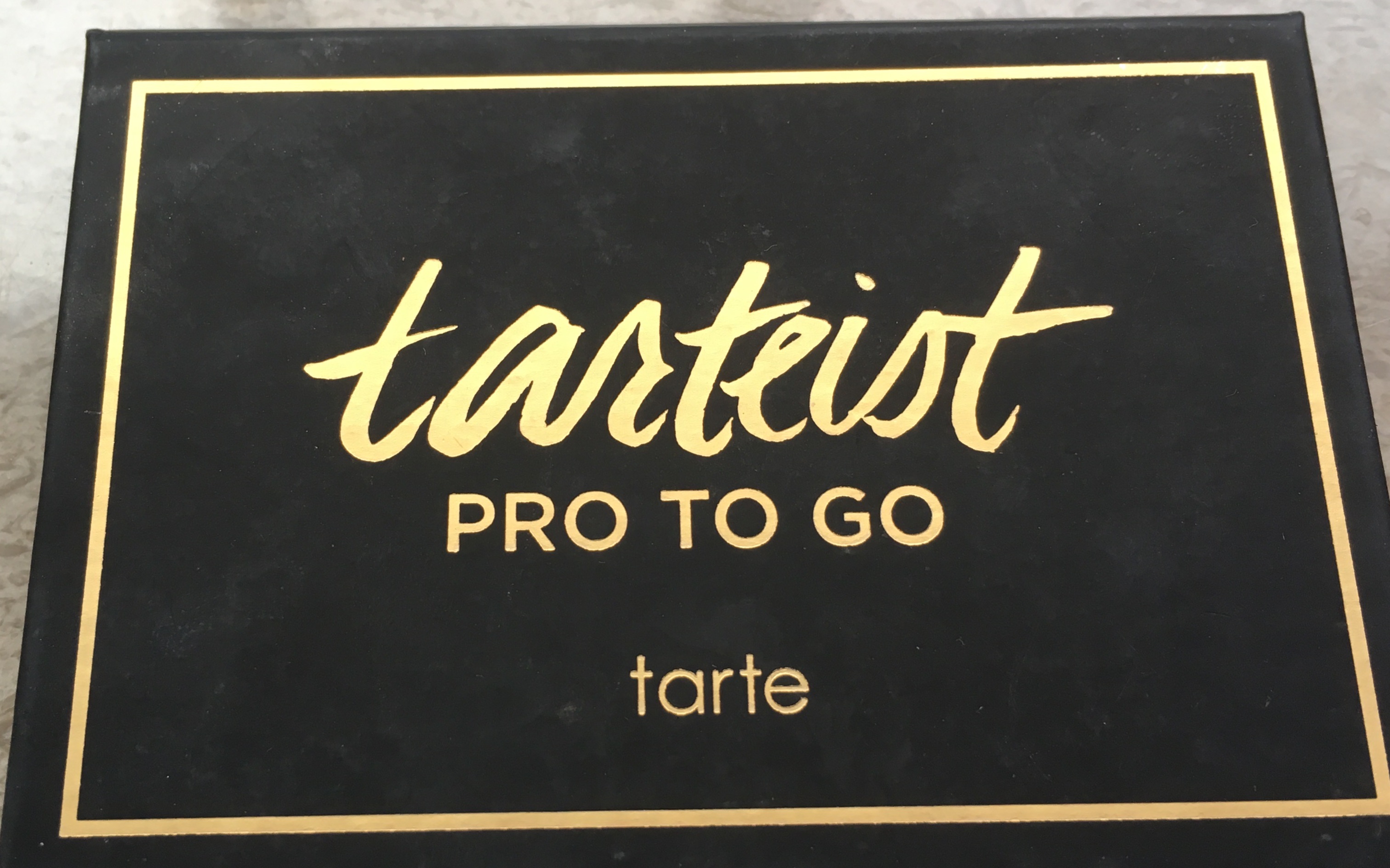 【试色】Tarte || tarteist pro to go六色眼影盘哔哩哔哩bilibili