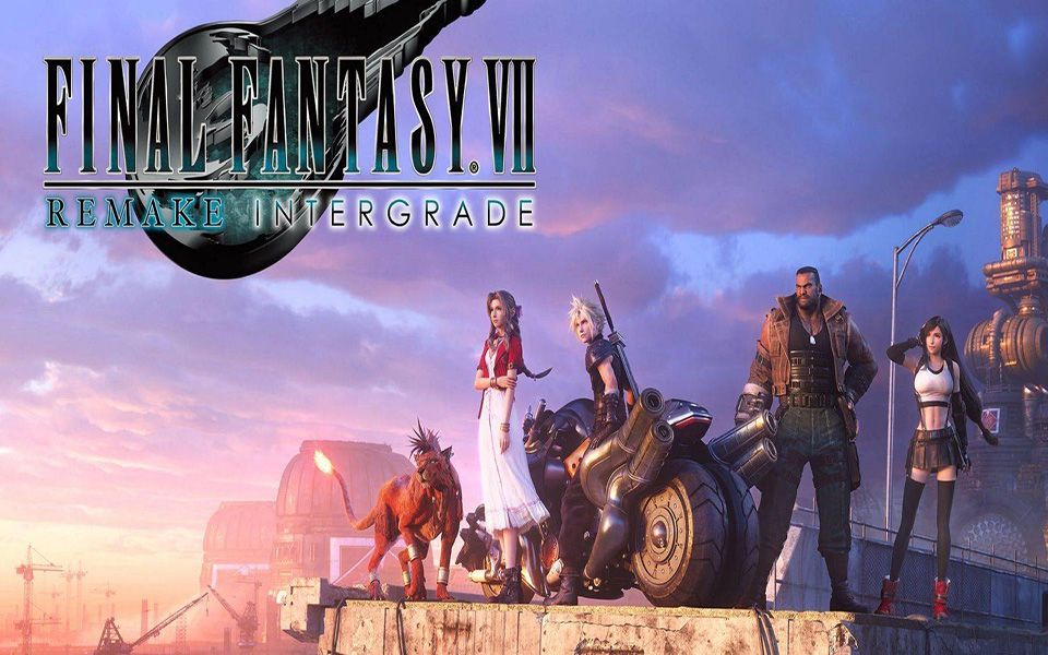 [图]【CGN信息平台】最终幻想7：重制版FINAL FANTASY VII REMAKE INTERGRADE 游戏前瞻022