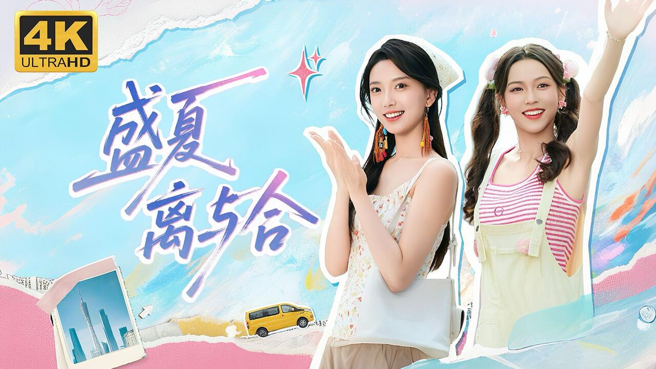 盛夏离与合 全流程视频封面