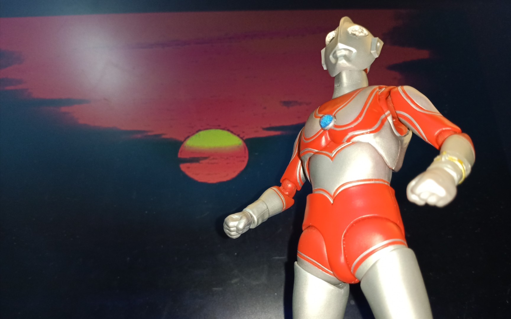 【shf】归来的奥特曼–杰克