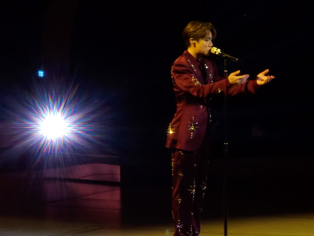 张敬轩 the prime classic——《完全因你》