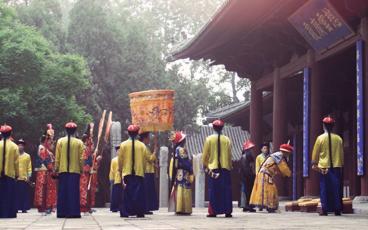 河北正定城市旅游宣传片哔哩哔哩bilibili