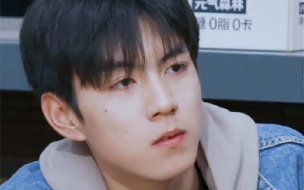 赵一博|做个好演员很难 勇敢提出问题表达自己是件很了不起的事!