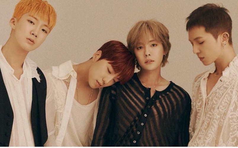 【中字byk】winner翻唱初恋first love sugarman2舞台