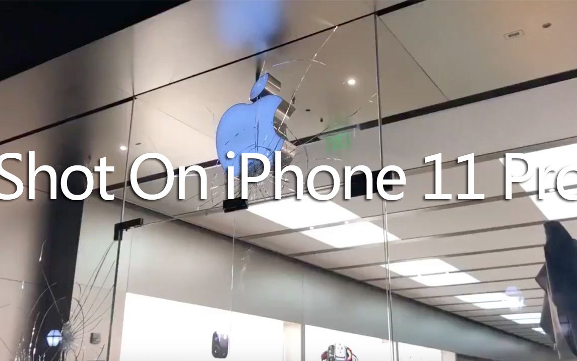 2020最新苹果apple宣传广告iphone11pro创意广告宣传片by自由美利坚