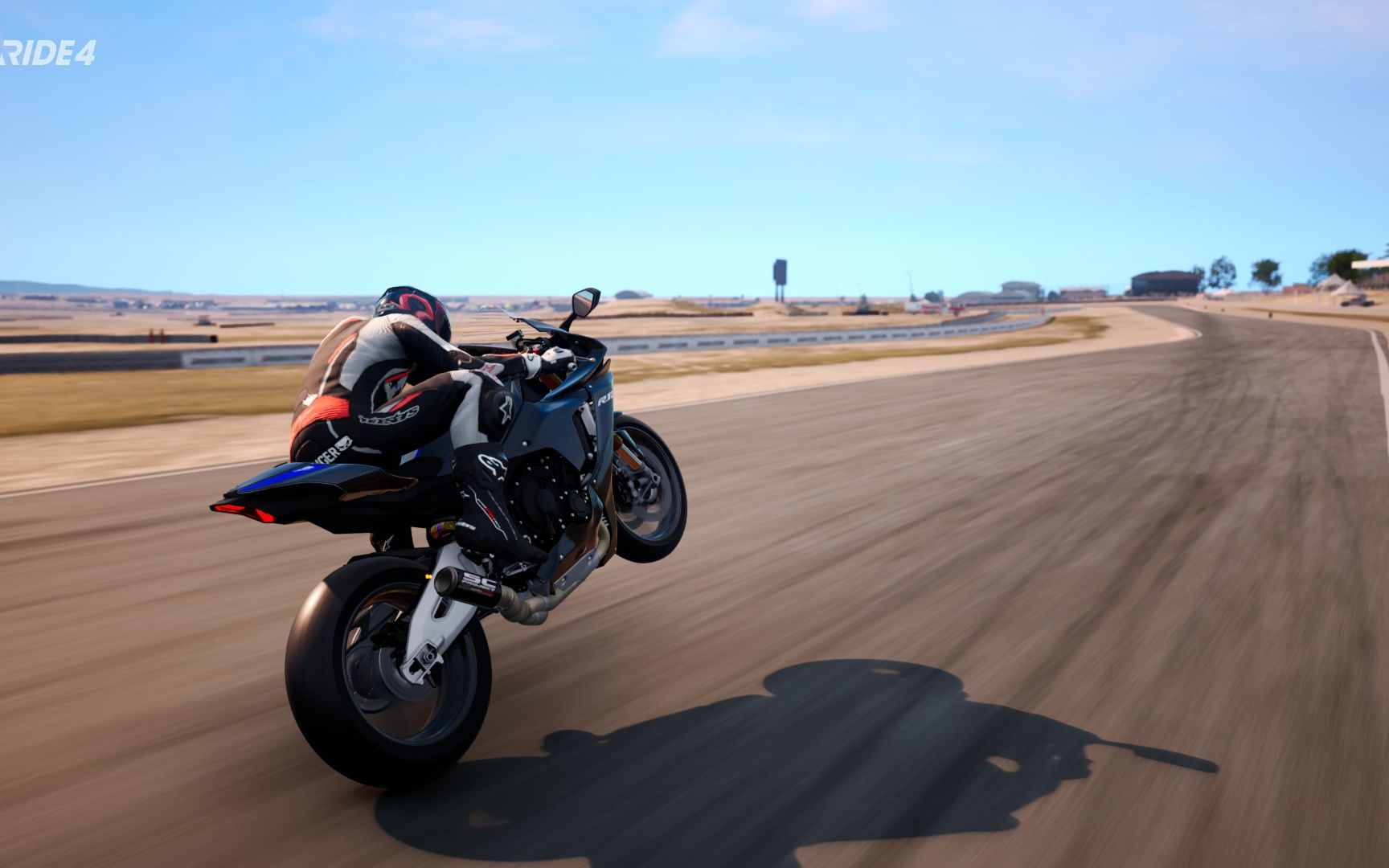 ride4 utah | 雅马哈yzf-r1m 2020 sc排气 |回放