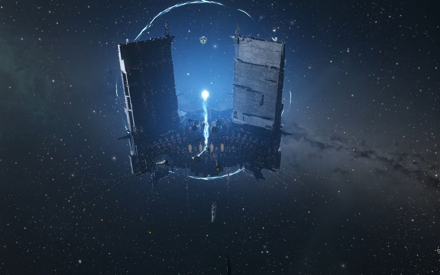 eve矩阵迎新爆泰坦