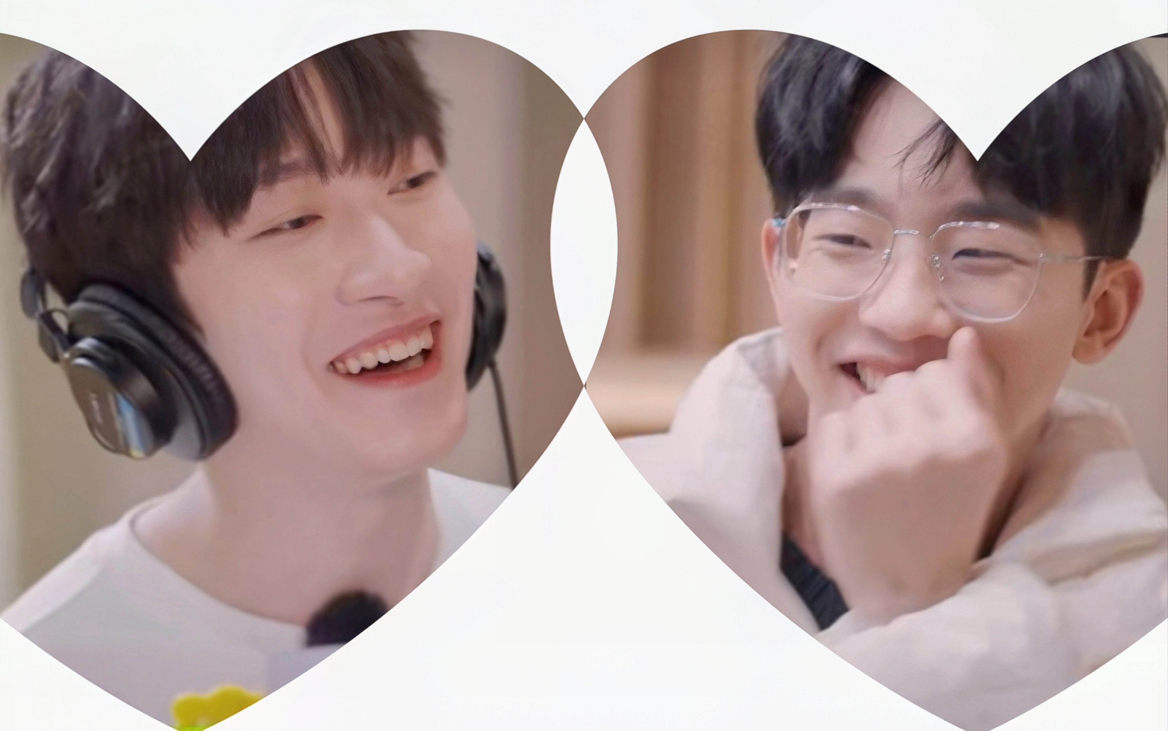 【启程】"咋了""你好甜"我的cp好像逆了?