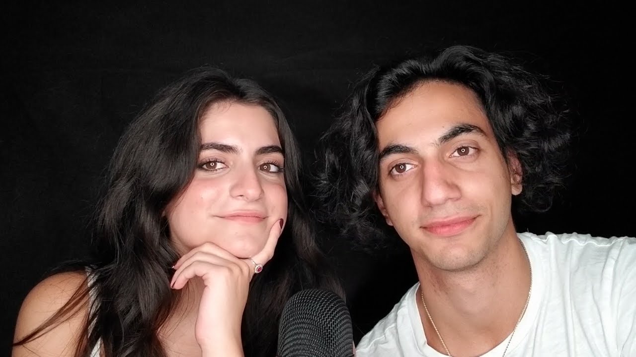 【ali】助眠 sleep inducing triggers with twin sister(2020年8月28