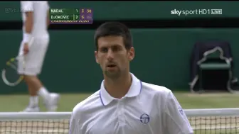 Download Video: 2011 Wimbledon Championship F Djokovic vs Nadal : Highlights of Novak's winners