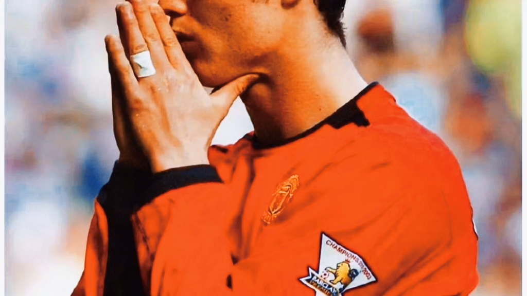 c罗还是当年那个少年吗?