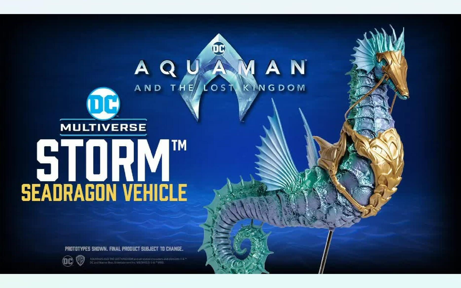 [图]【官方】DC 海王2:失落的王国™ Storm™ Seadragon Vehicle