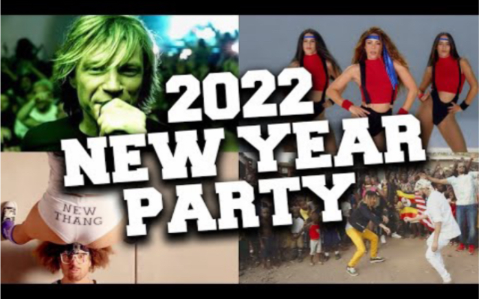 [图]跨年派对BGM x New Year Party Songs 2022 🍾 Best Party Music 2022