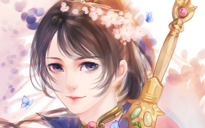 画江湖之杯莫停第一季司空琪出场合集cut