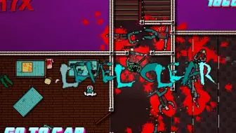 迈阿密热线2 Ozymandias 全剧情中文翻译s Rank Hotline Miami 2 Wrong Number 哔哩哔哩 Bilibili