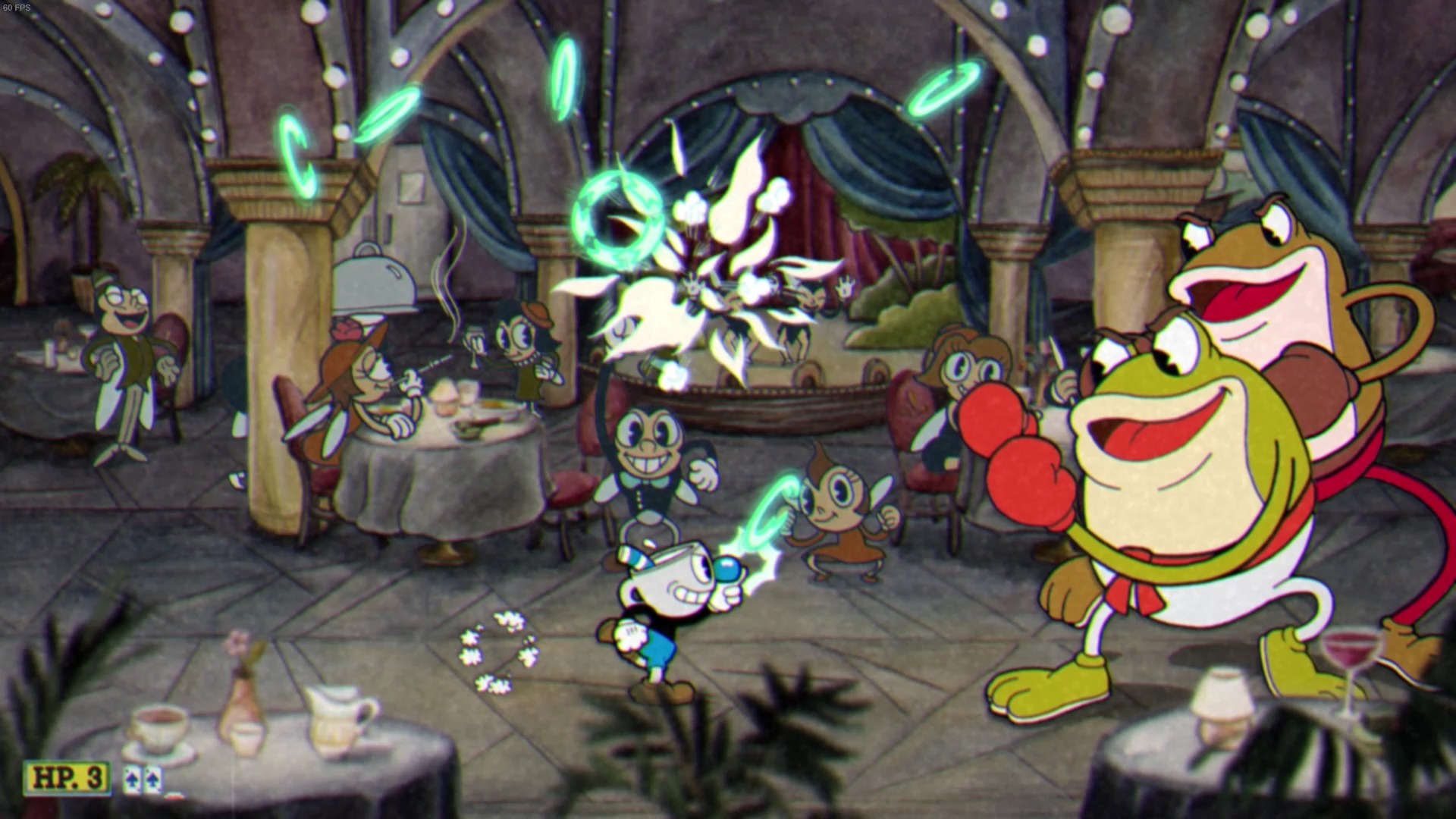 《茶杯头》夜总会之灾s评级