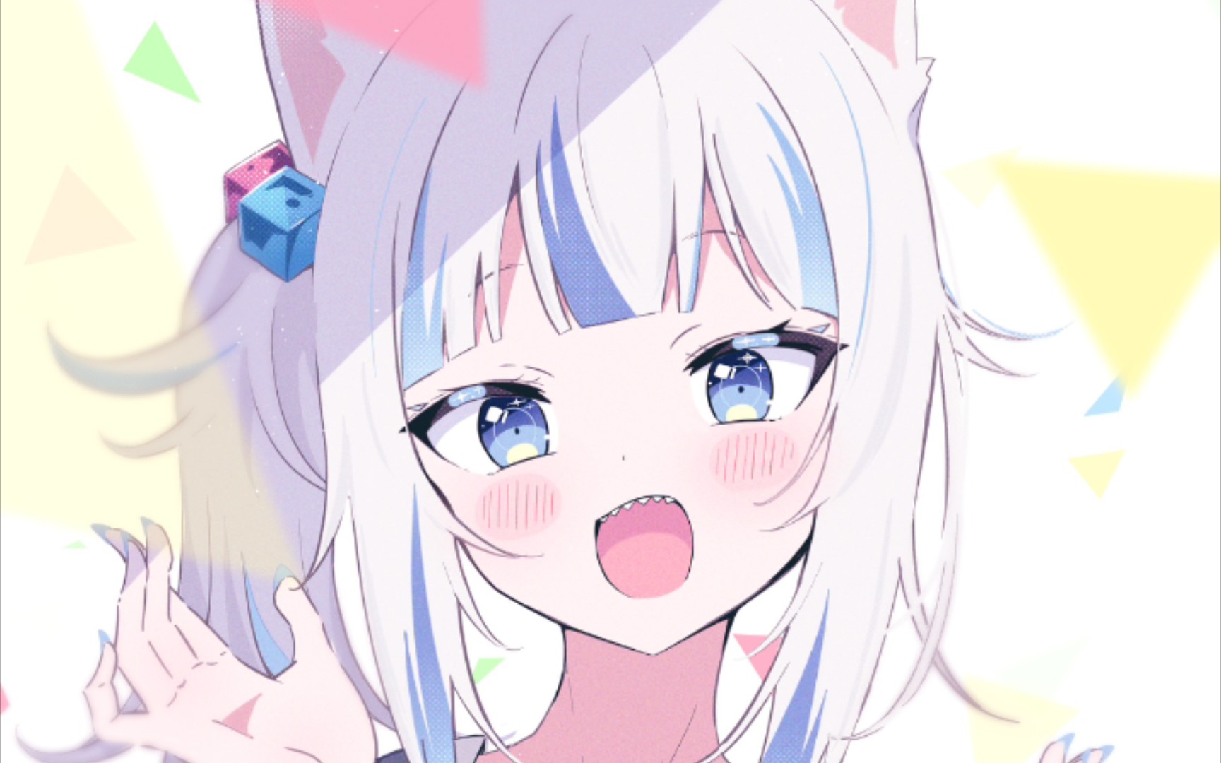 【噶呜·古拉】a~_哔哩哔哩_bilibili