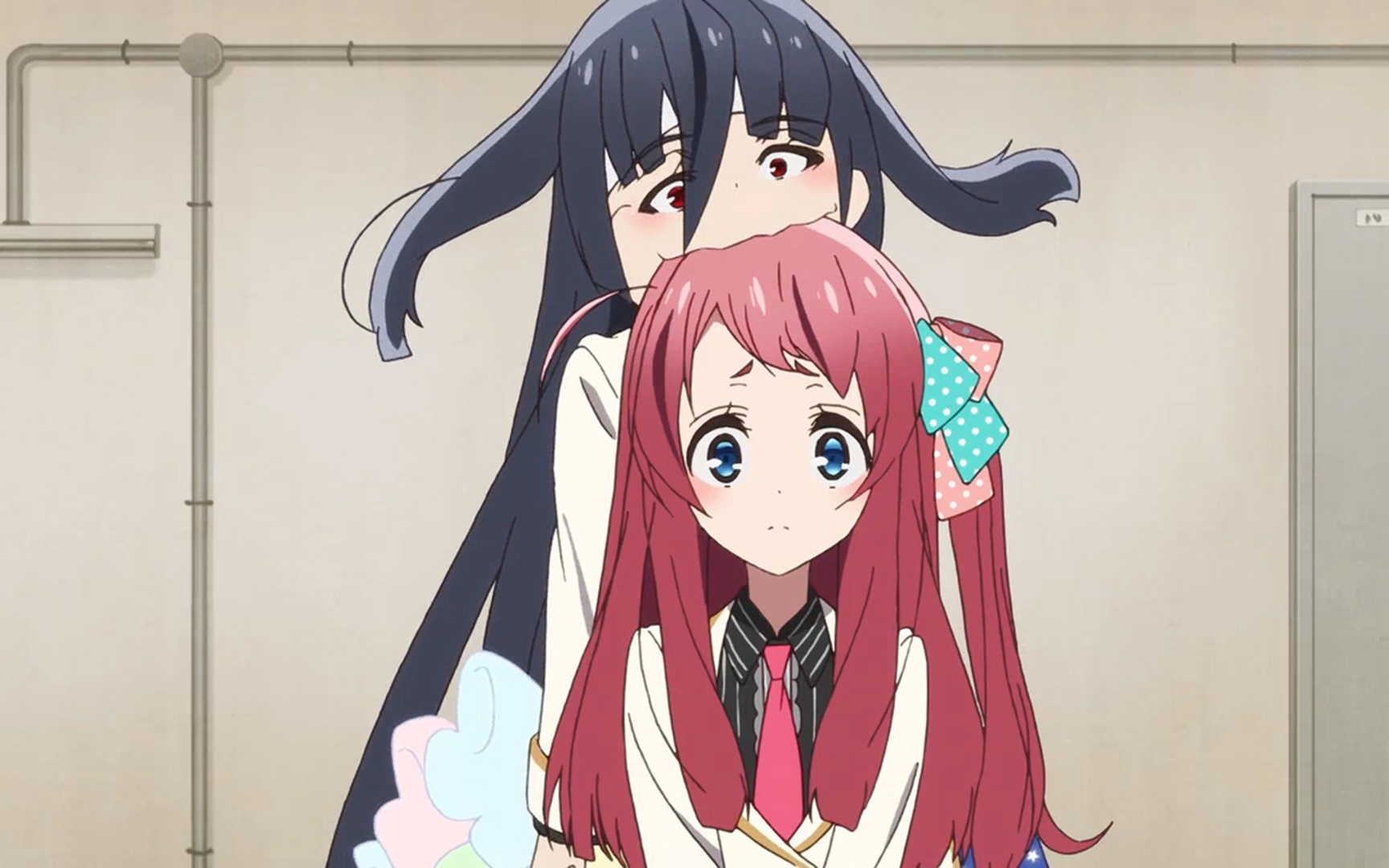 2018年最好看的神经偶像番!_哔哩哔哩 (゜-゜)つロ 干杯~-bilibili