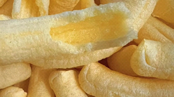 东北孩子小时候的零食,康乐果