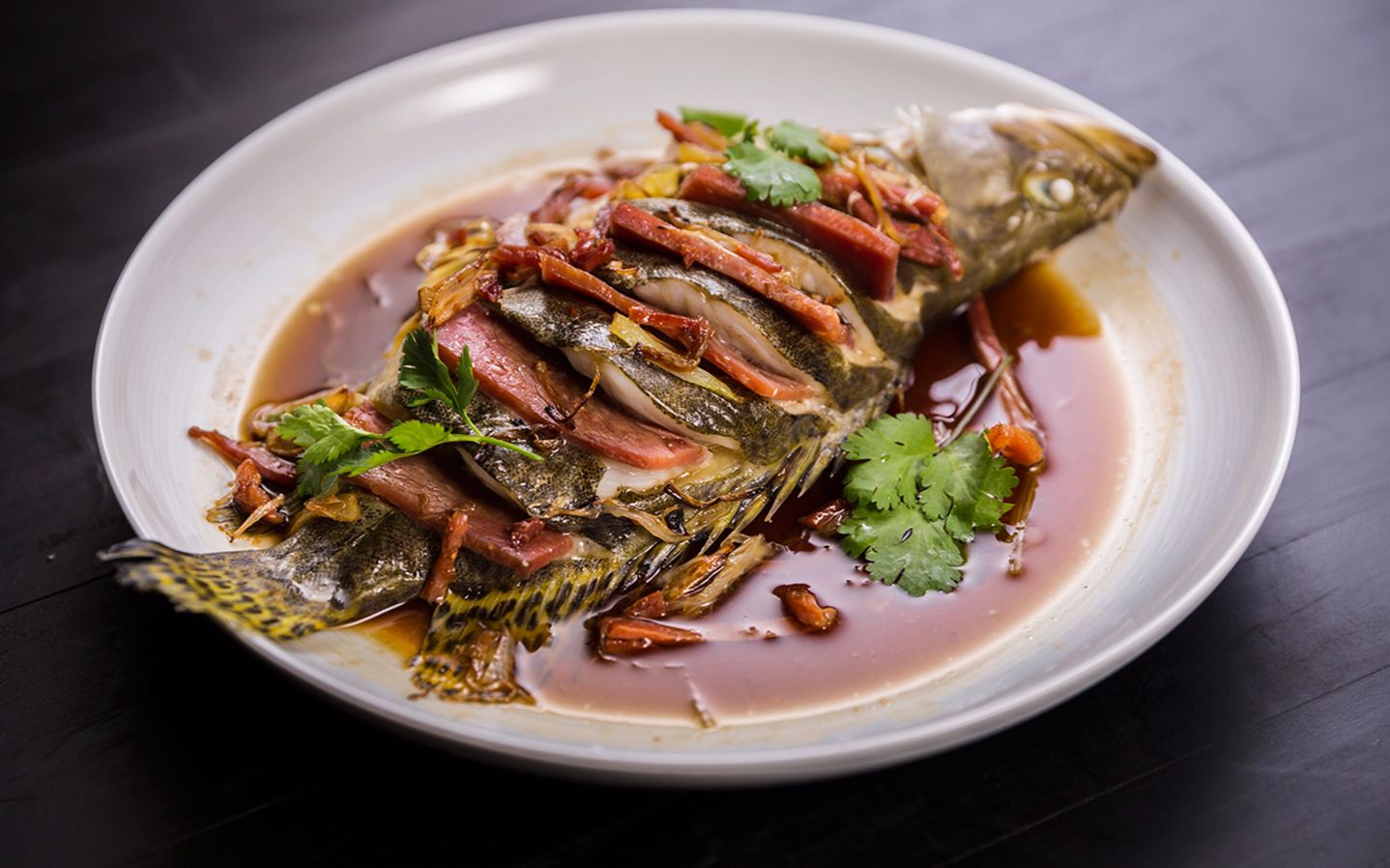 蒸鱼,安徽人这个方法好!_哔哩哔哩 (゜-゜)つロ 干杯~-bilibili