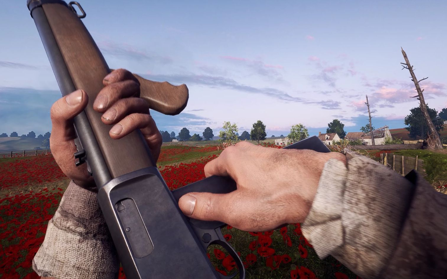 战地1一战法军神器人人都说好用