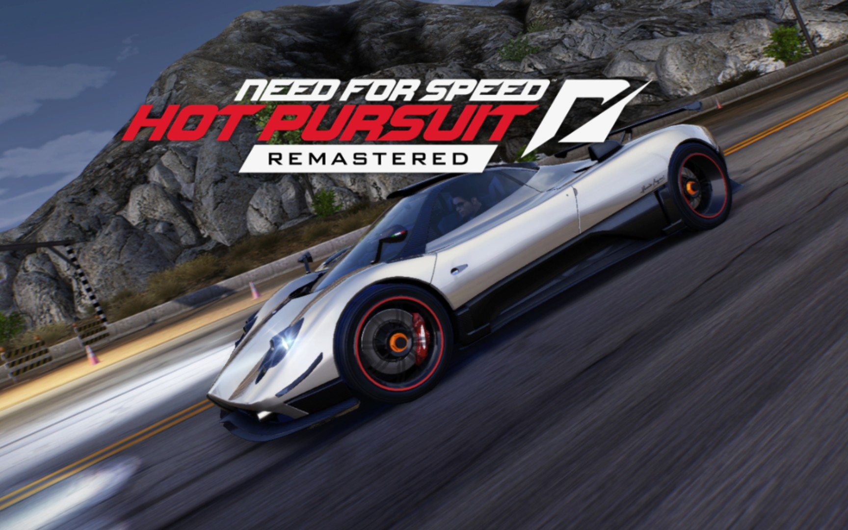 极品飞车14复刻版 slide show帕加尼初见 2:33