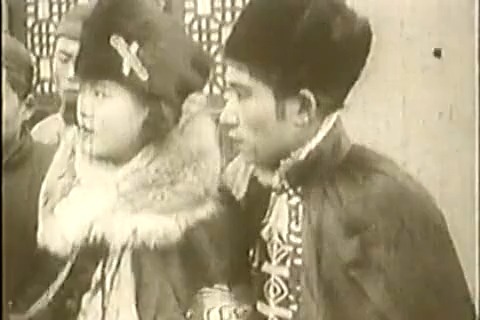 荒江女侠 第六集(1930)残片哔哩哔哩bilibili