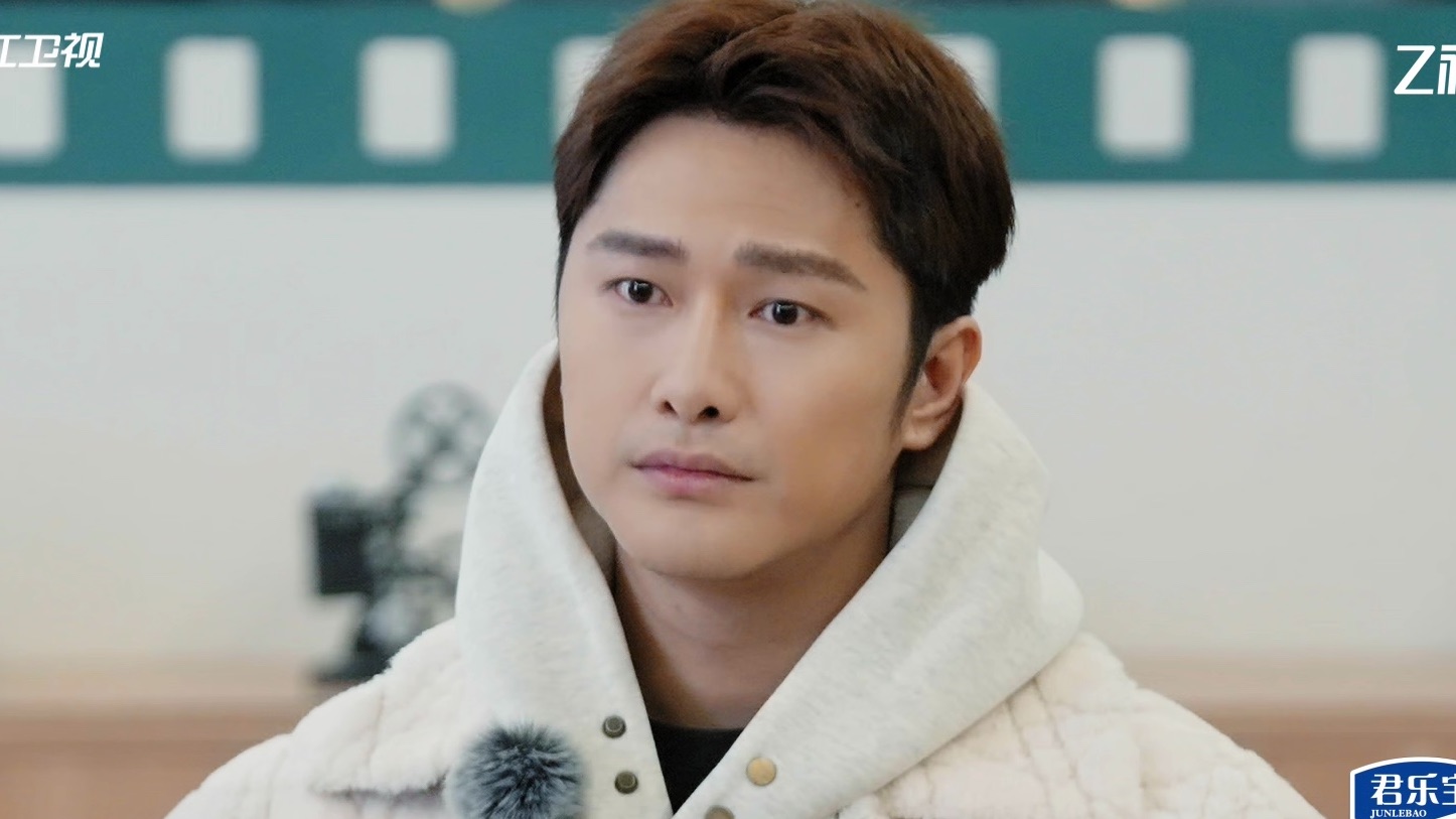 【无限超越班】朱梓骁说即兴表演不能代表专业能力