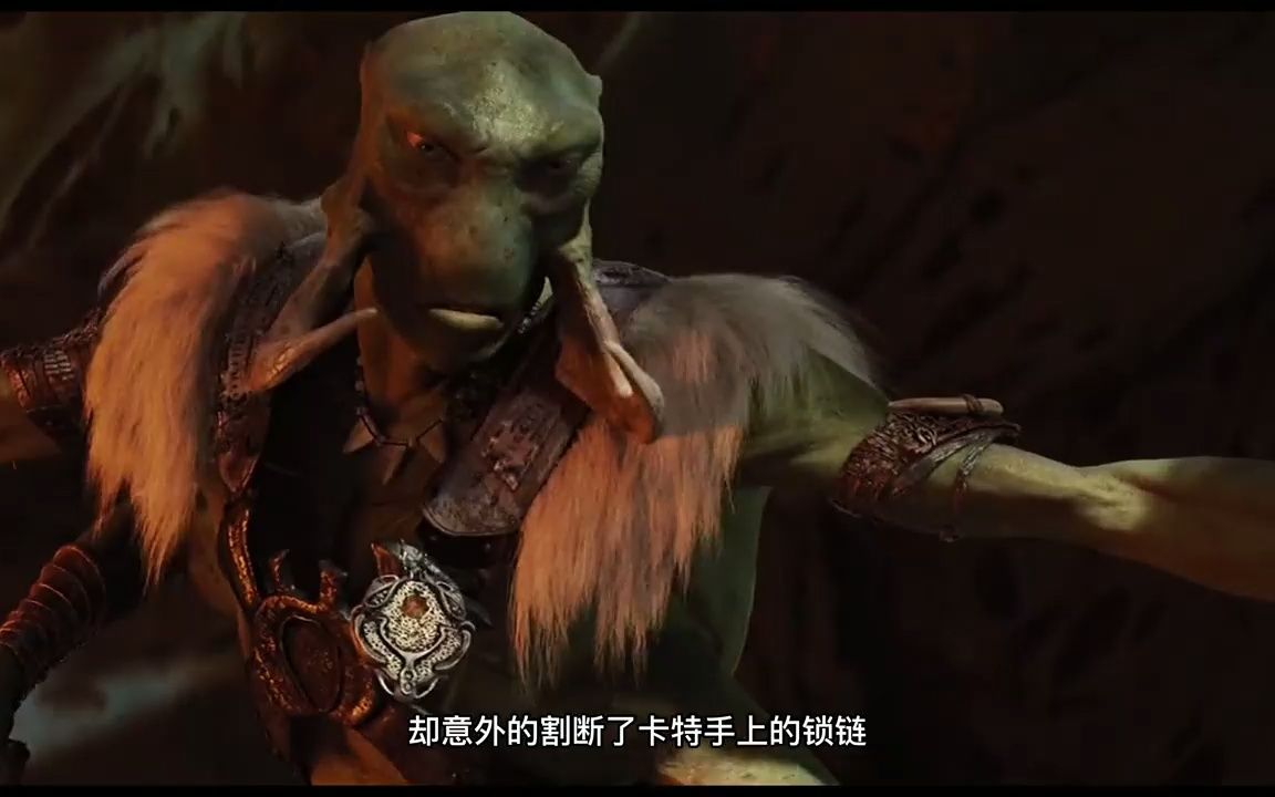 一直没埋没的科幻巨作《异星战场》02