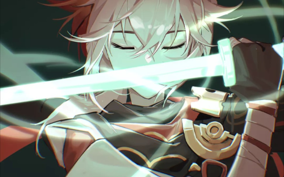 原神满命万叶叶天帝能否战平魈成为第一风c