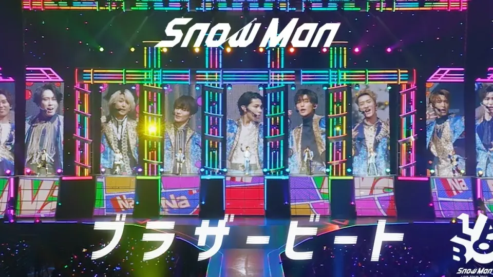 プライスダウン30％OFF Snow - Man/Snow LIVE Man Snow X: on LIVE Man 