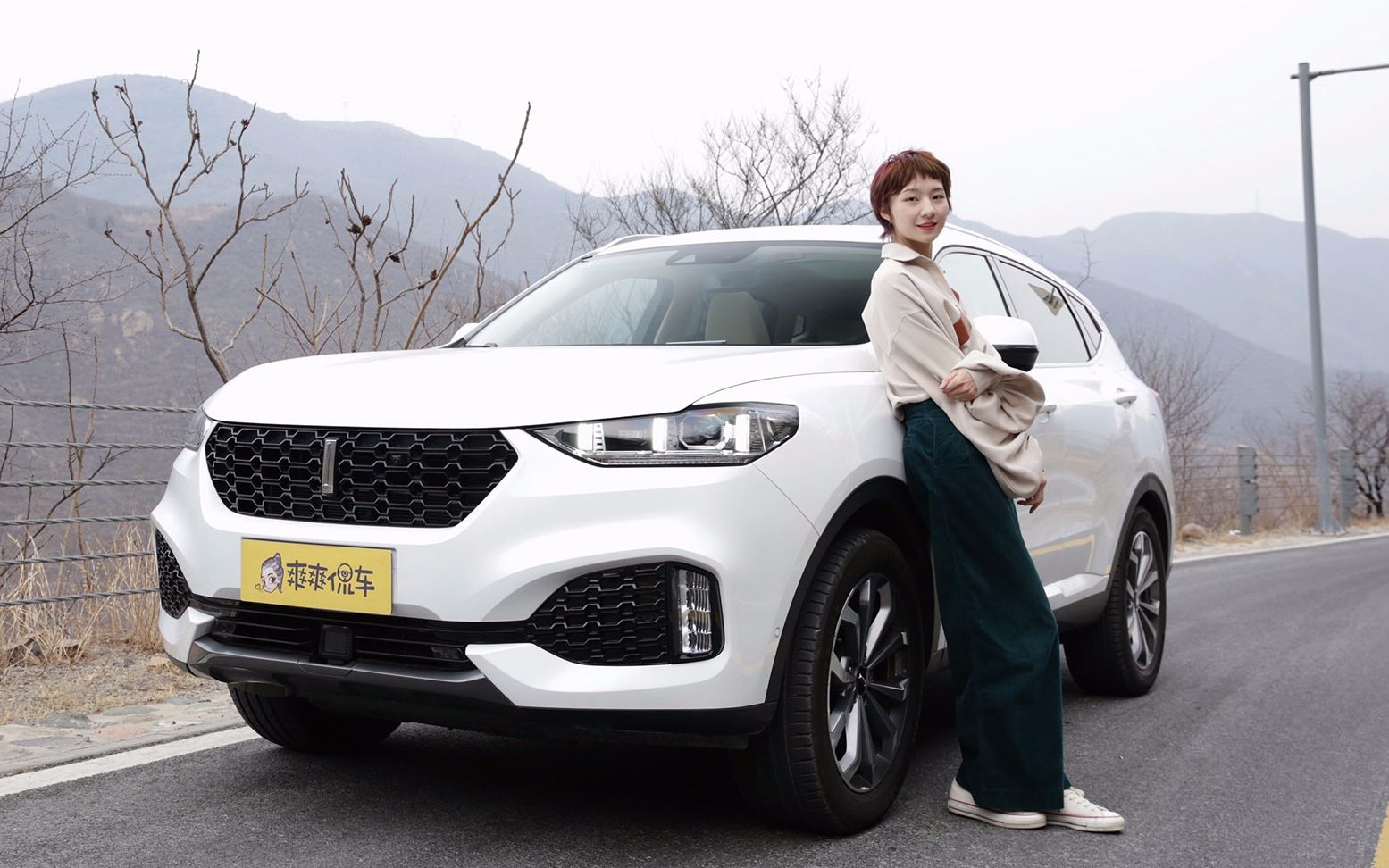 一场相亲像极了爱情 温爽试驾wey vv6 | 爽爽侃车