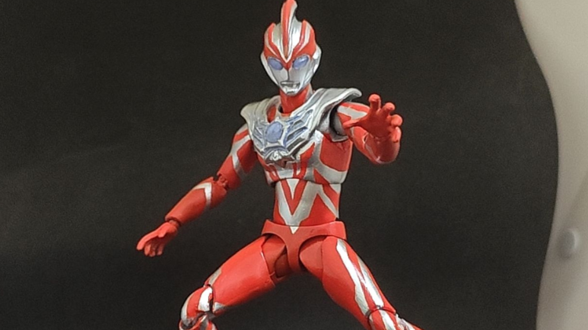 ⚡二创奥特曼⚡自改shf奥美迦奥特曼