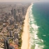 澳大利亚黄金海岸(开幕雷击)最美的海岸线城市之一