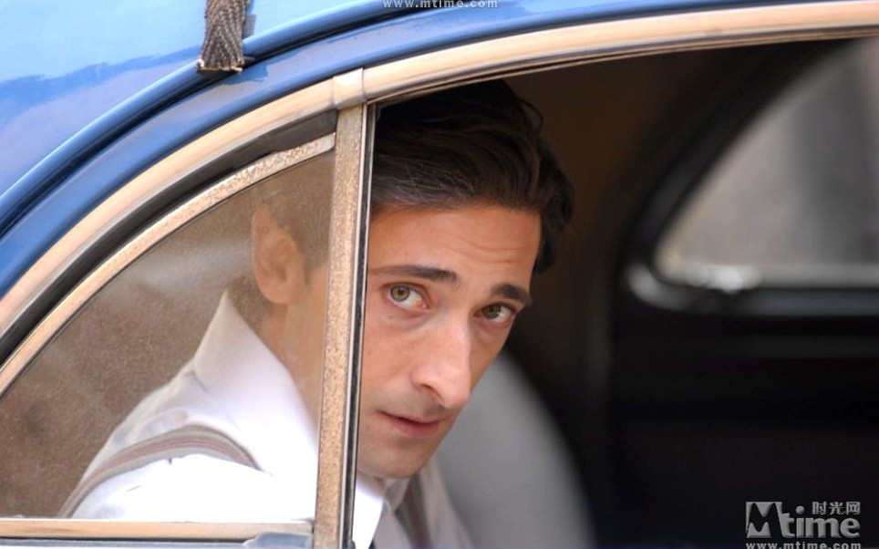 【Adrien Brody】with fondest love哔哩哔哩bilibili