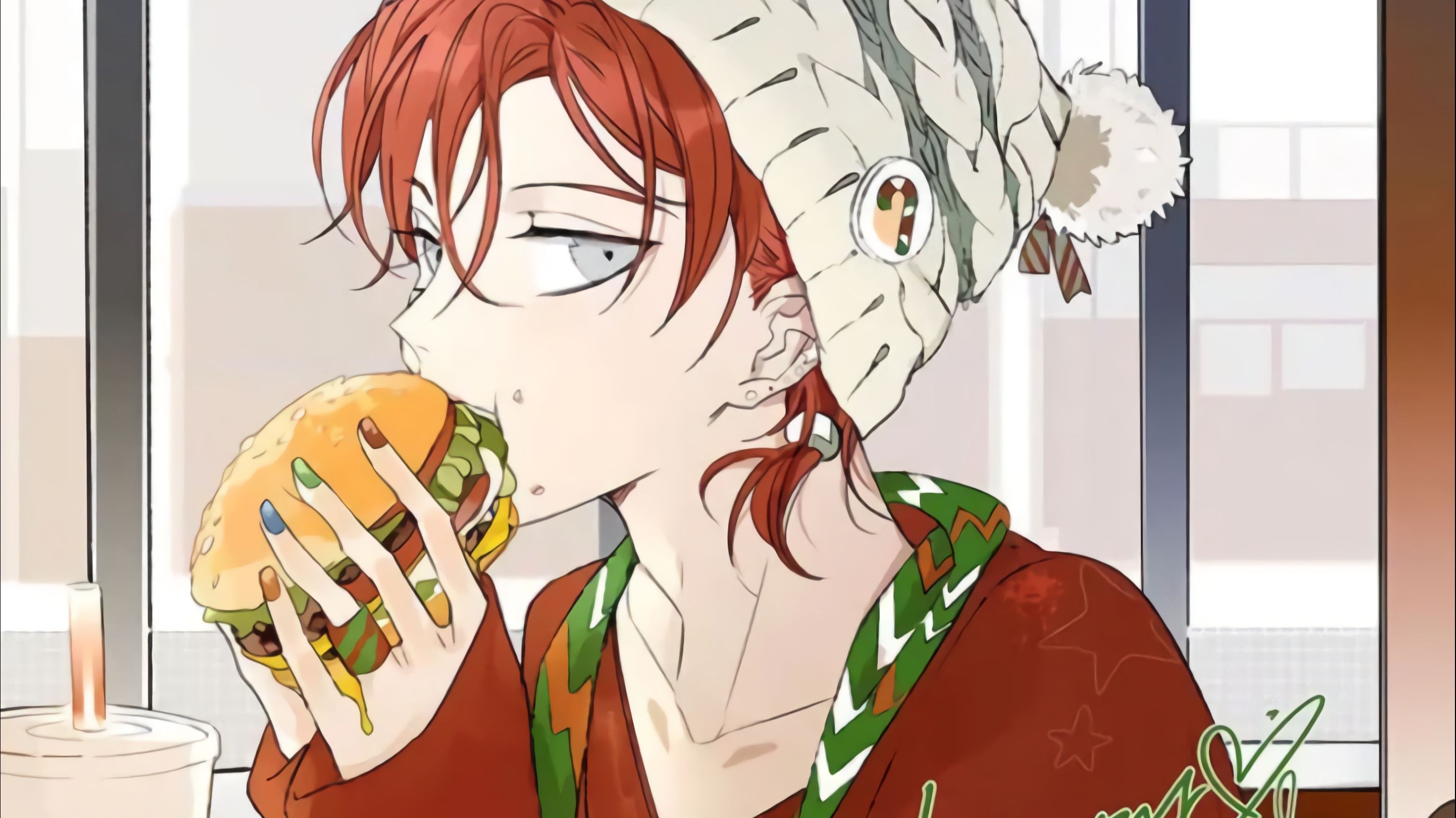 dear vocalist/主唱男友/dv