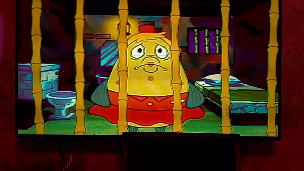 我好像听到了什么,海绵宝宝第3季第5期