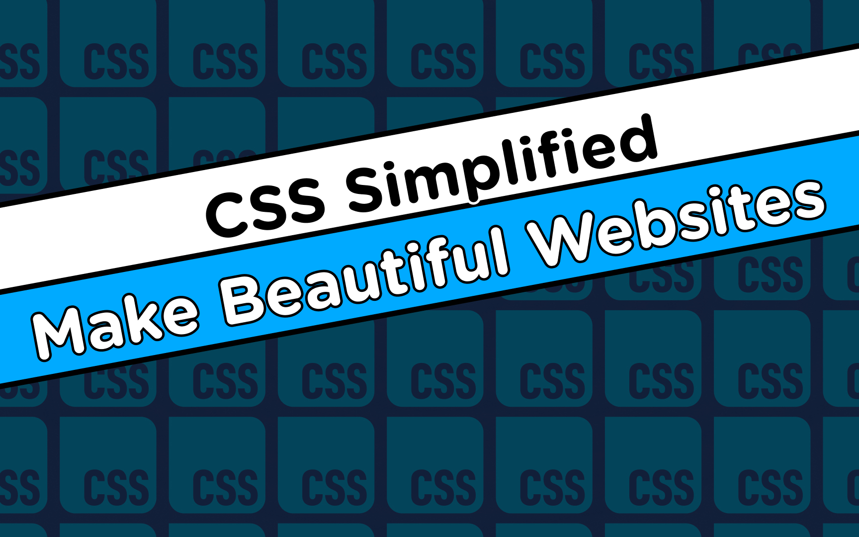 CSS 深入浅出,轻松学会用 CSS 创建美观的网站哔哩哔哩bilibili