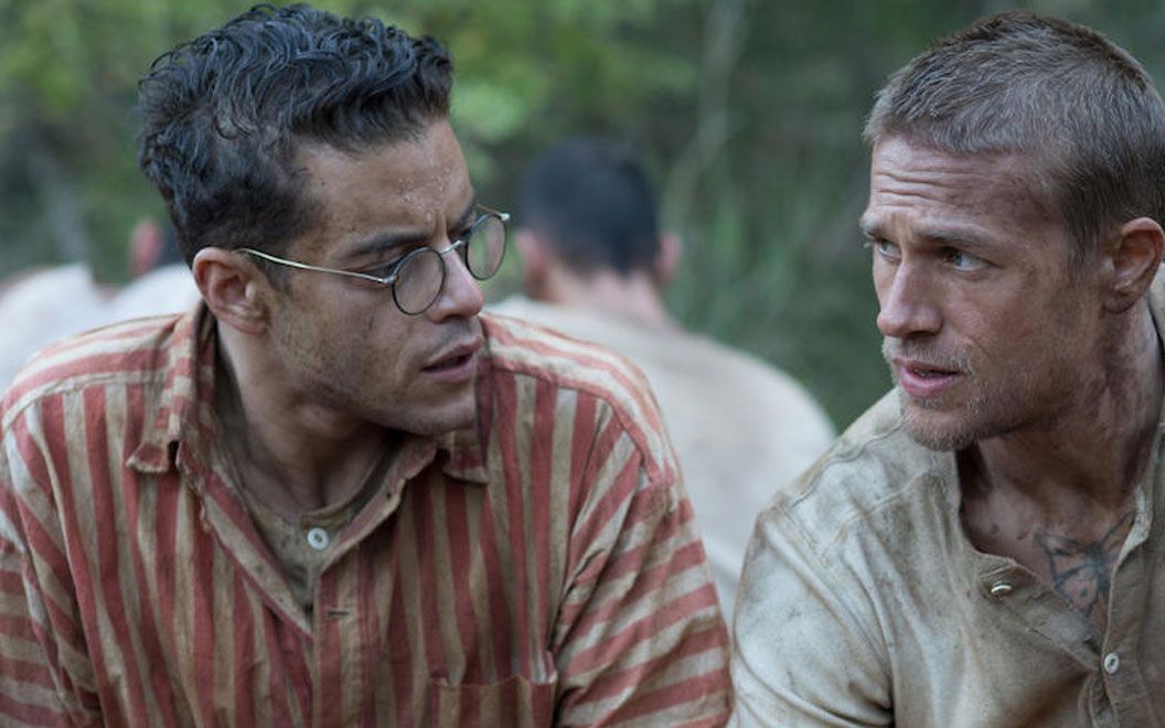 《巴比龙》不能错过的冷门佳作,对自由的永恒追求!