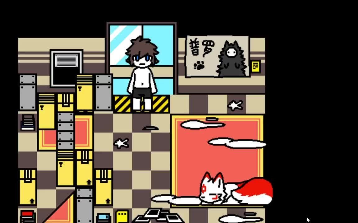 【changed】不当人的一天_哔哩哔哩 (゜-゜)つロ 干杯~-bilibili