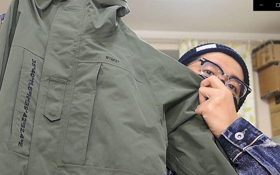 WTAPS 19AW SHERPA | ANIMALSOUK.MA