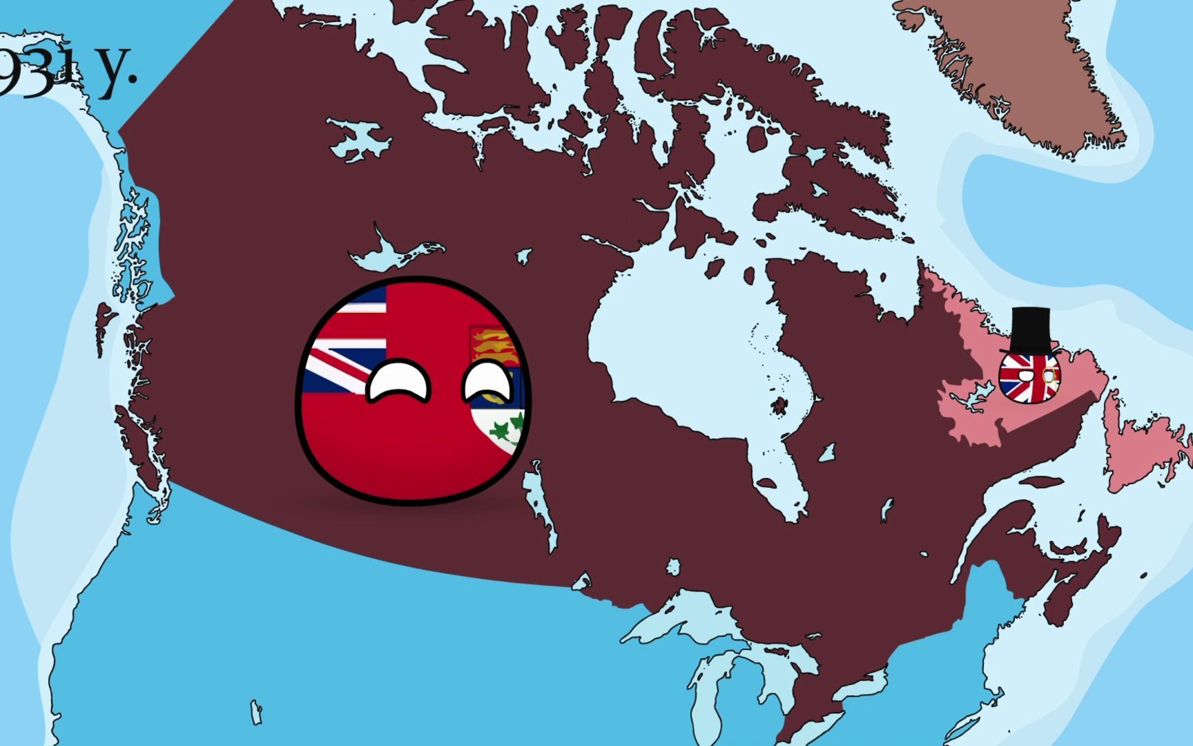 [图]规模宏大的加拿大全史