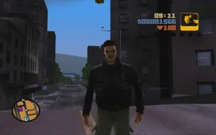 Скачать видео: XBOX版的GTA3画质居然这么好？