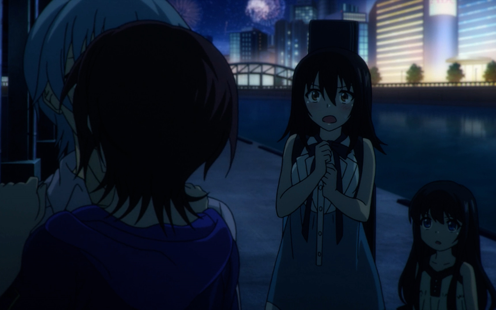 【仙都木优麻】后宫乱不乱咱不管,当着正宫的脸亲亲逼得她直接告白