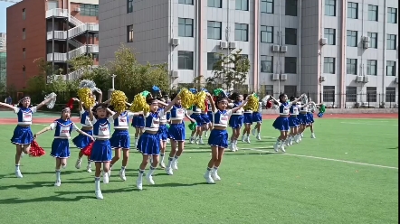 枣庄立新小学西校春季阳光体育运动会开幕#学校运动会 #这就是枣庄哔哩哔哩bilibili