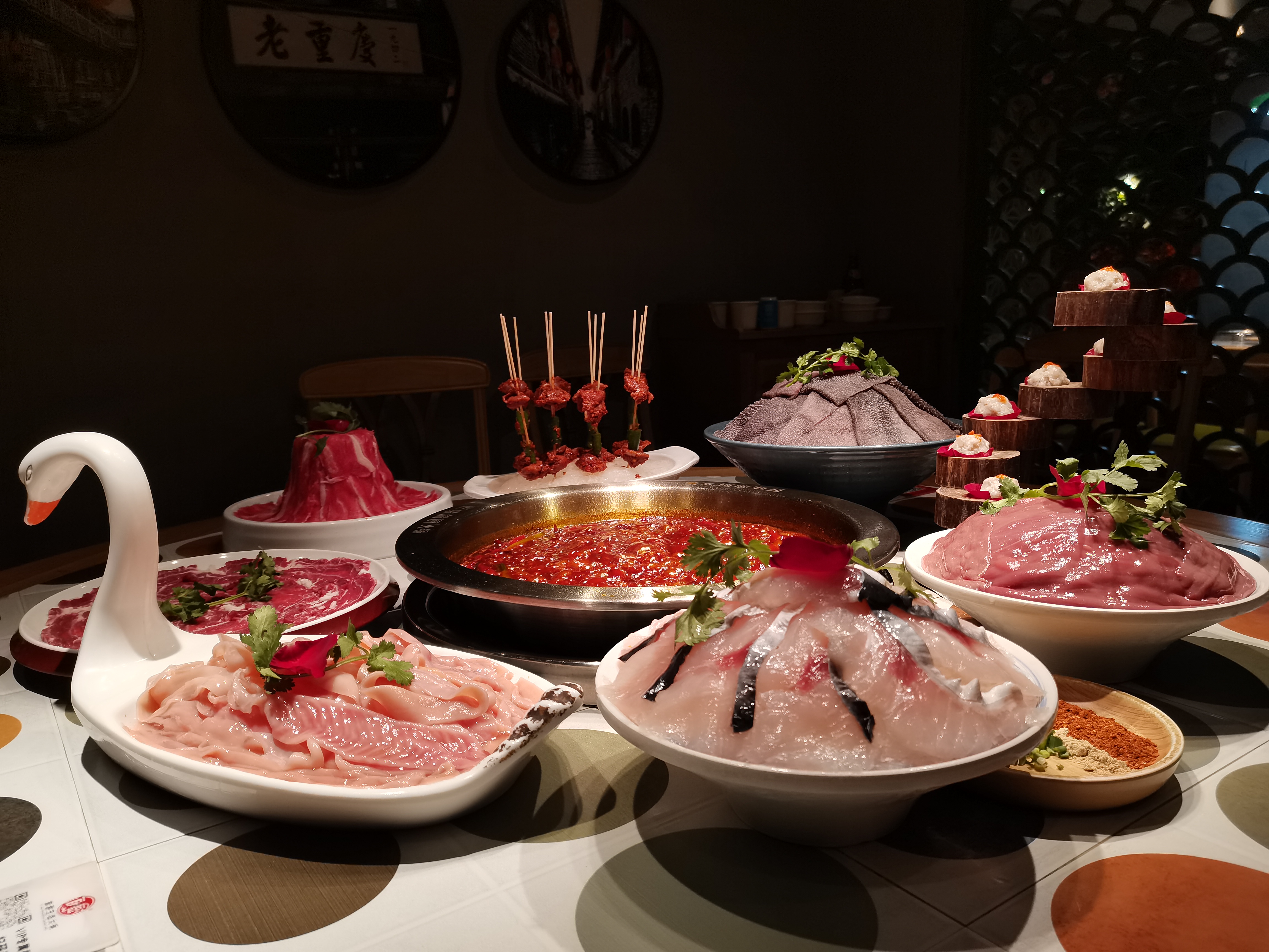 美好的小日子,你和火锅都不许缺席