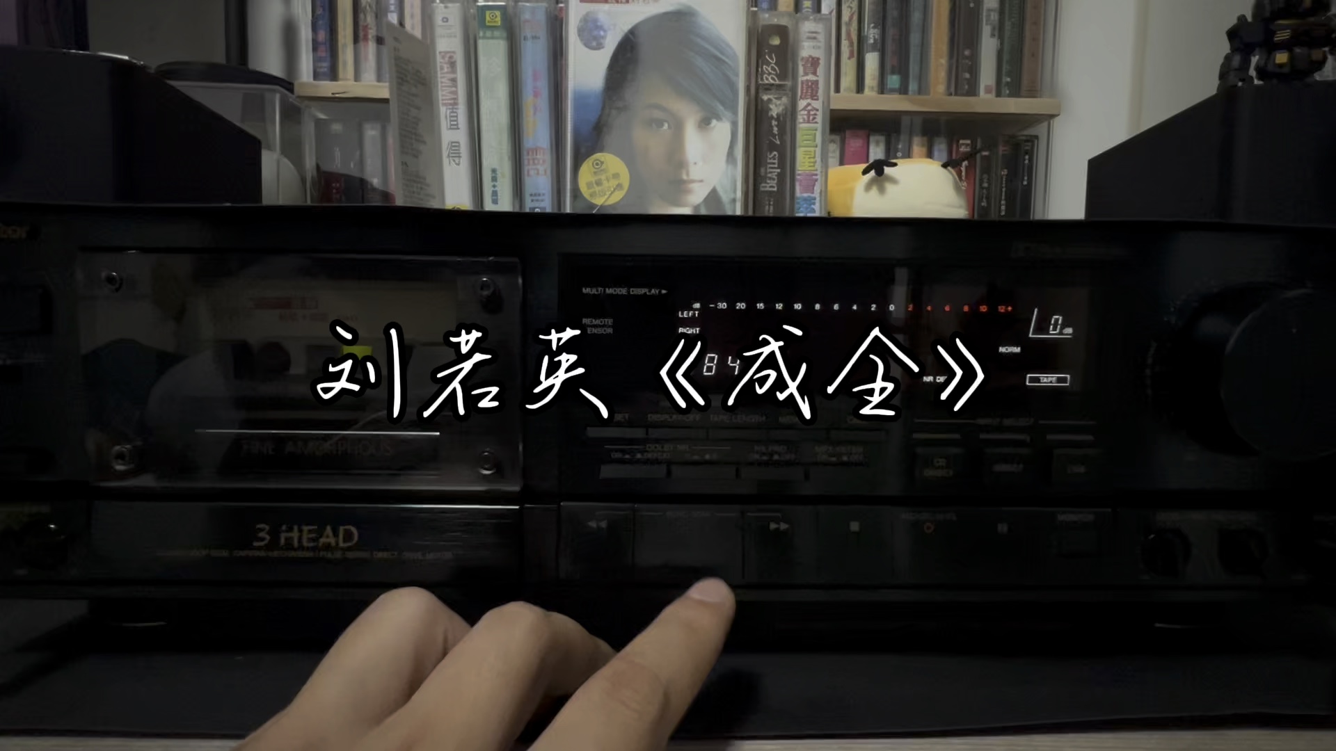 刘若英《成全》