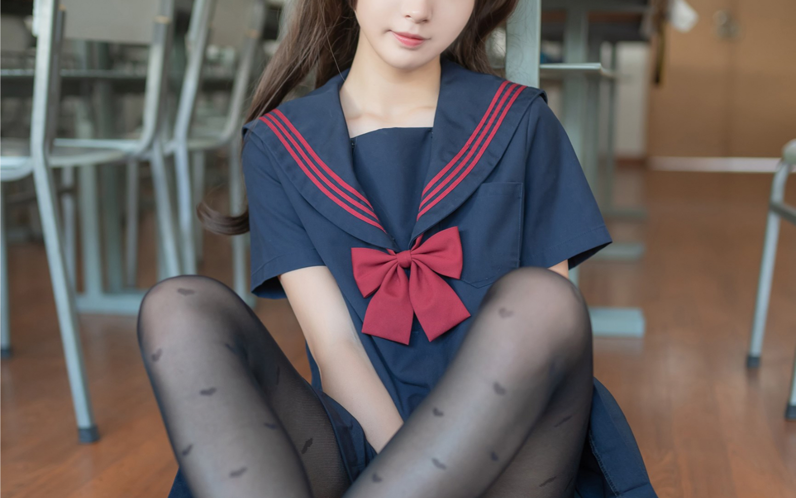 陆雪琪又趁大家不注意倒立了你们绝对找不到秀秀的亮点